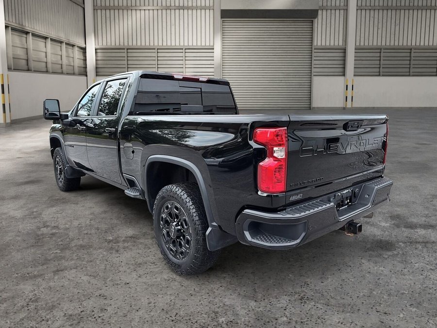 CHEVROLET SILVERADO 2500 2500 2023 Noir