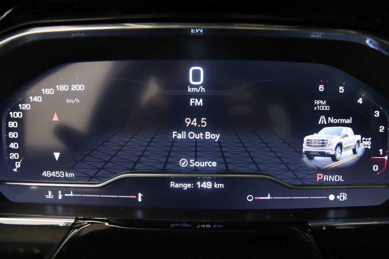 2022 GMC Sierra 1500 SLE White Baie-Comeau - photo #13