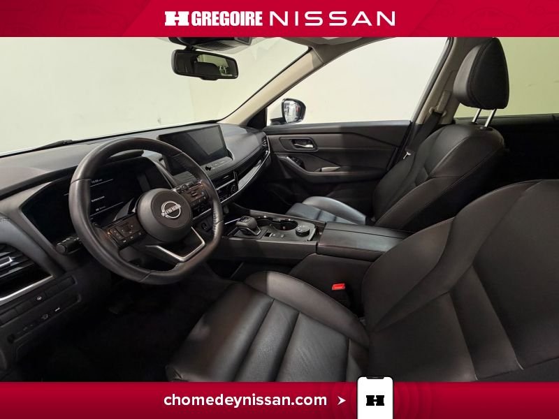 2024 Nissan Rogue White Laval - photo #15