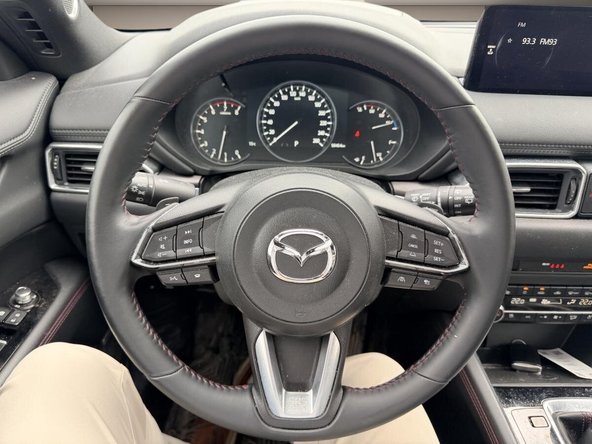 Mazda CX-5 2024 Rouge  - photo #18
