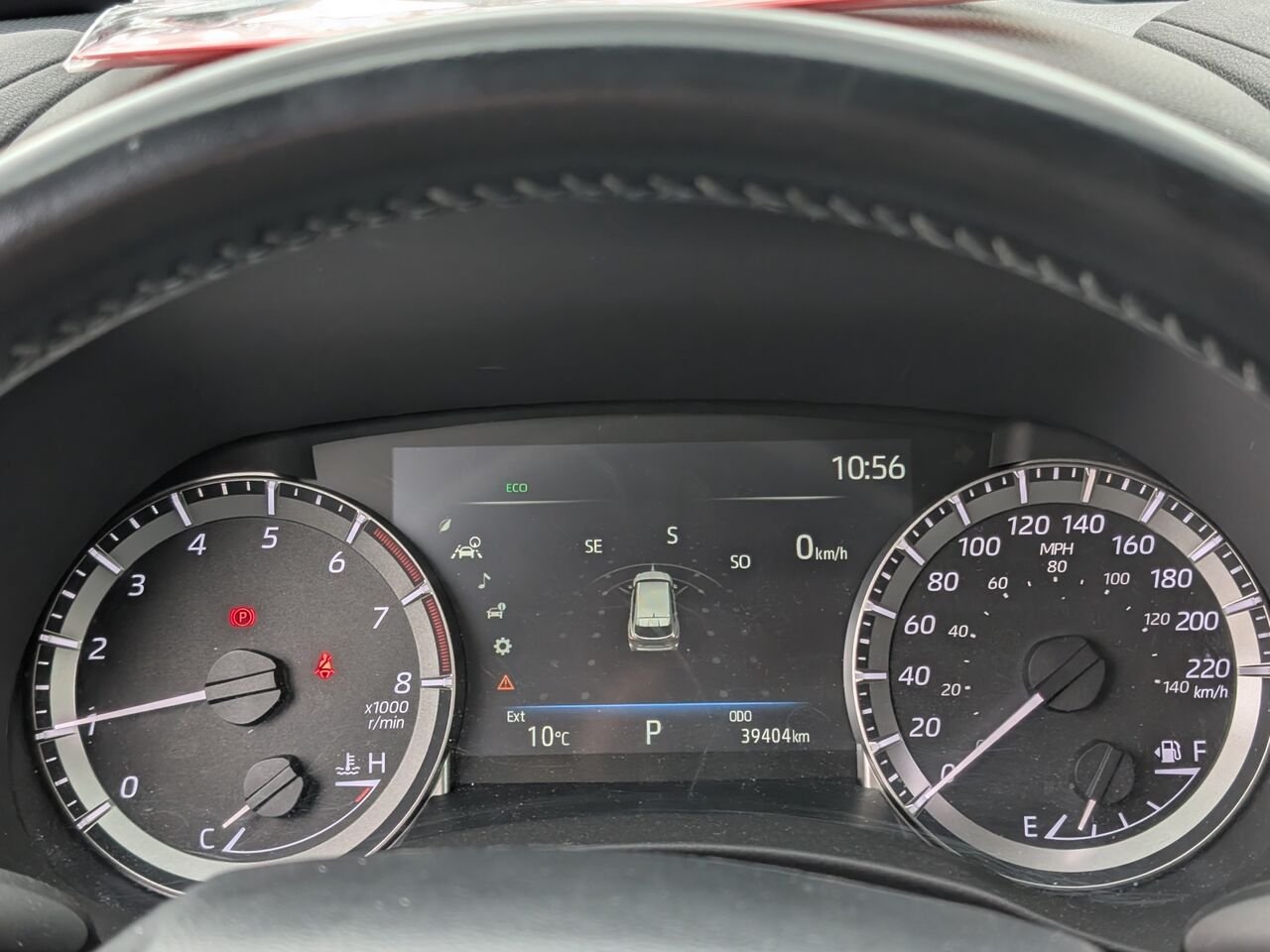 2023 Toyota Highlander 5TDKDRBH8PS027958 Silver Sherbrooke - photo #16