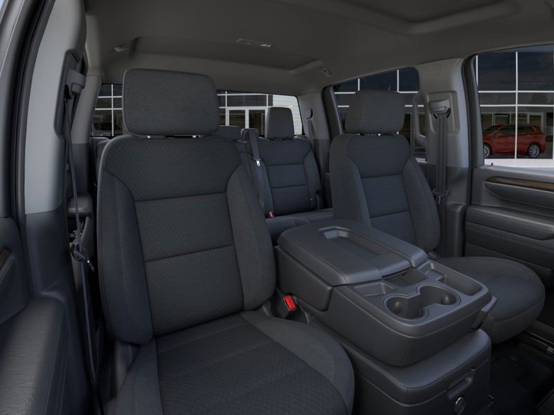 GMC Sierra 2500HD SLE cabine multiplace 4RM 172 po 2026 STERLING METALLISE Sherbrooke - photo #15