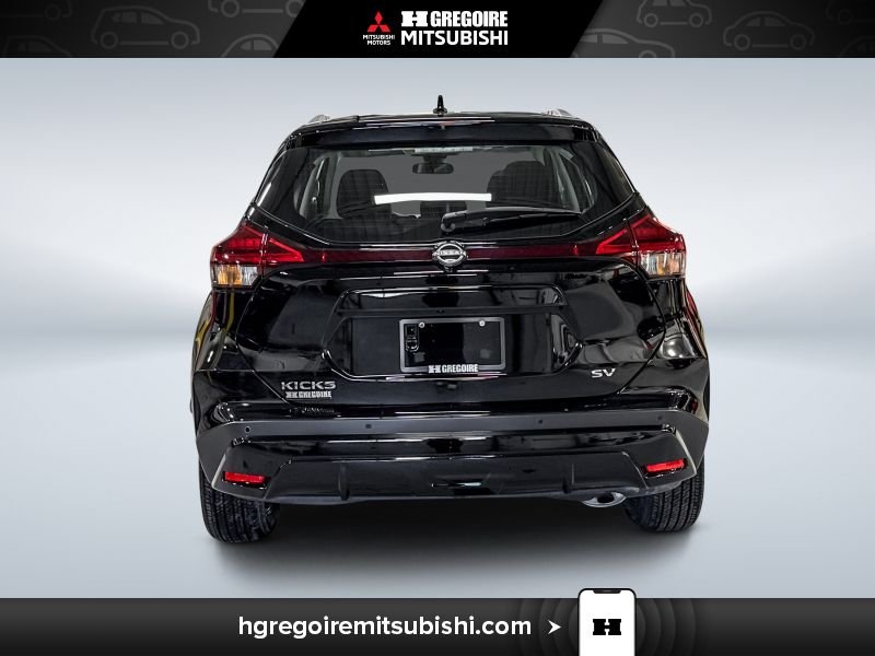 2024 Nissan Kicks Black Saint-Eustache - photo #7