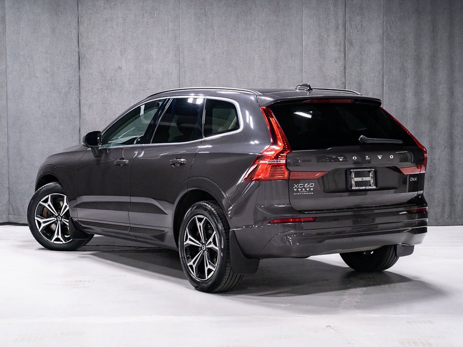 2022 Volvo XC60 B6 MOMENTUM PREMIUM CLIMAT HARMAN KARDON Grey