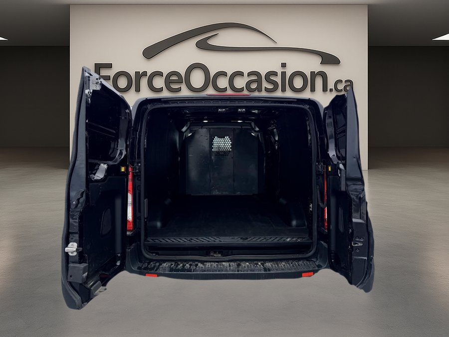Ford Transit Cargo Van 2023 2023 Noir