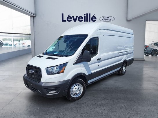 Ford Transit fourgon utilitaire 2026 2026 Blanc Oxford