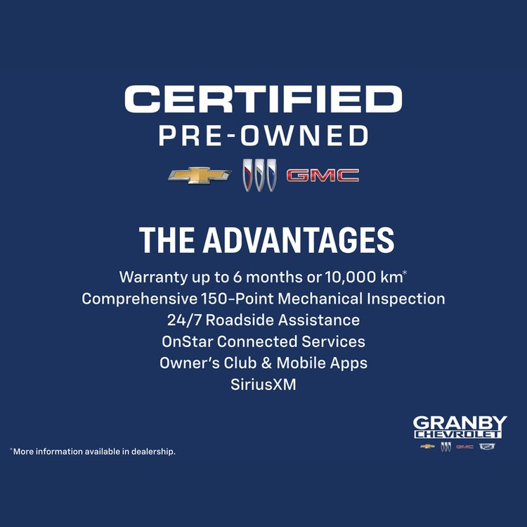 GranbyGM voc en