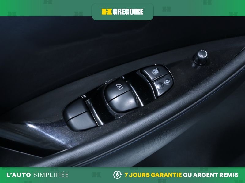 Nissan Leaf 820382 | SL PLUS AUTO AC CUIR NAV MAGS CAM RECULE 2020 Blanc Laval - photo #15