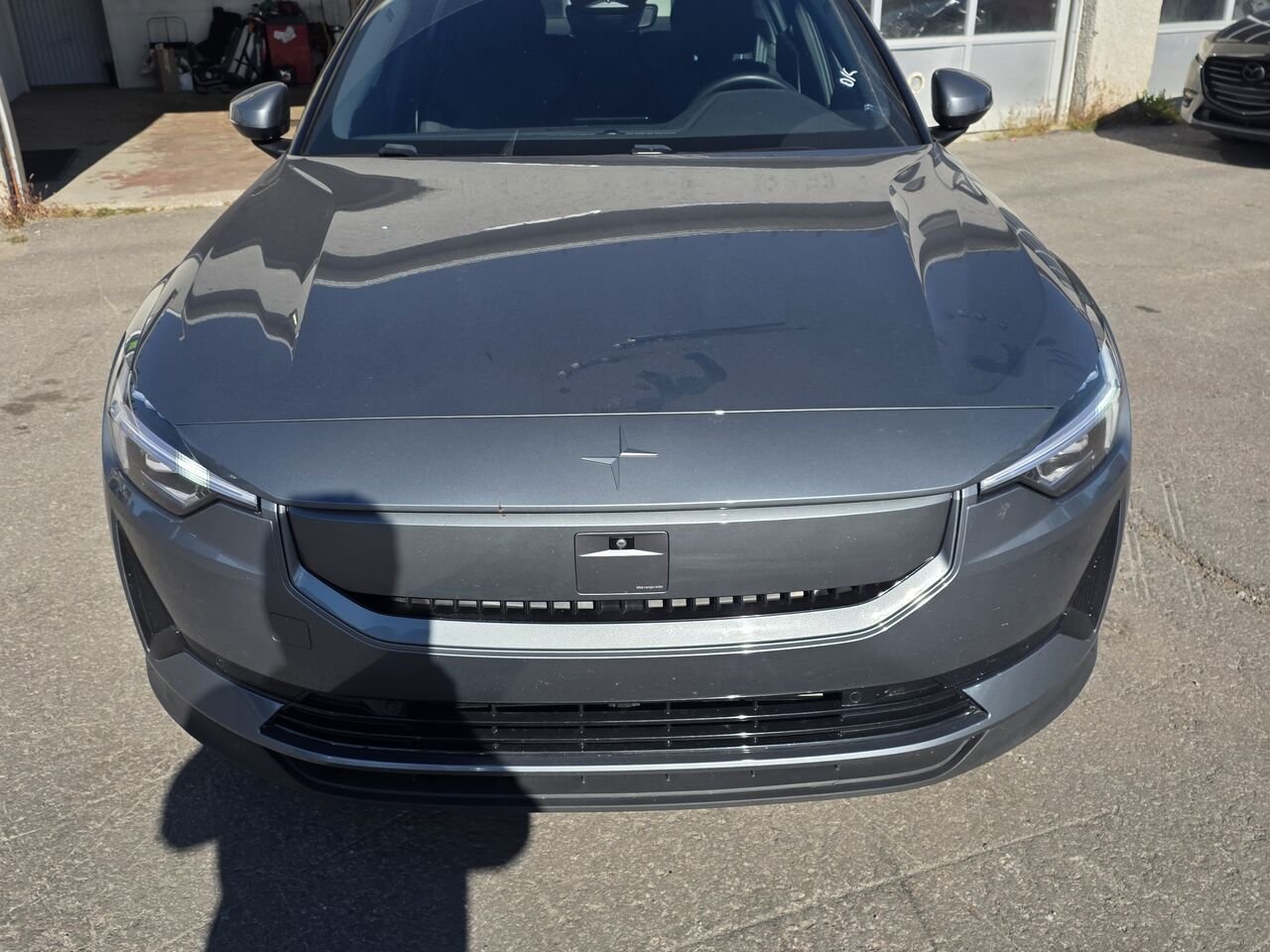 Polestar 2 2025 Gris Longueuil, - photo #8