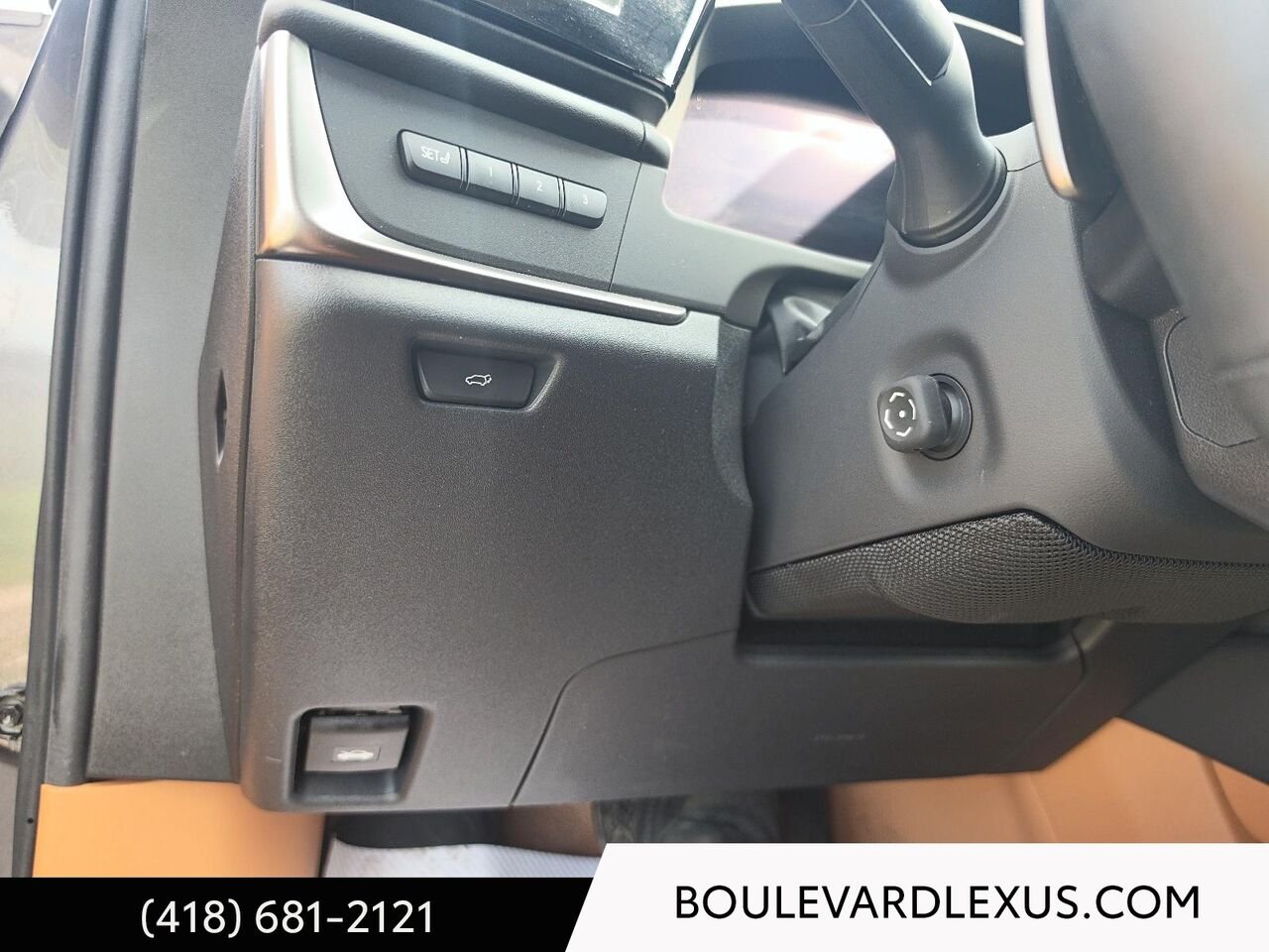 Lexus RZ 19980A | RZ 450e TI 2023 Gris Québec - photo #12
