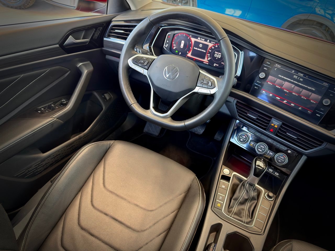 2024 Volkswagen Jetta Red Notre-Dame-des-Prairies - photo #16
