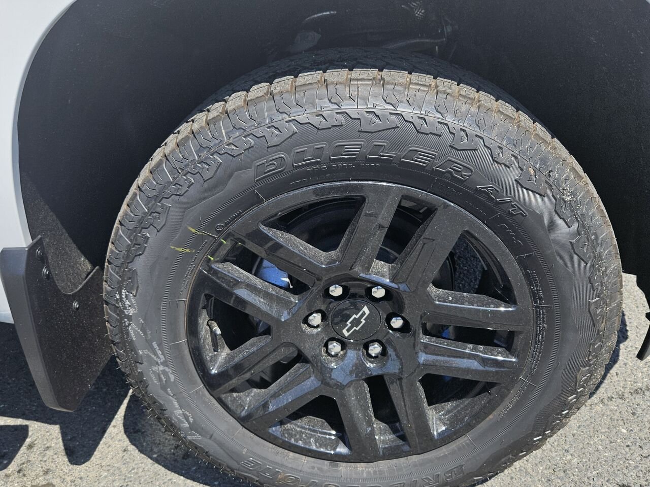2026 Chevrolet Silverado 1500 RST cabine multiplace 4RM 157 po Summit White Thetford Mines - photo #20