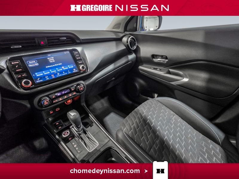 Nissan Kicks 2022 Bleu Saint-Eustache - photo #21