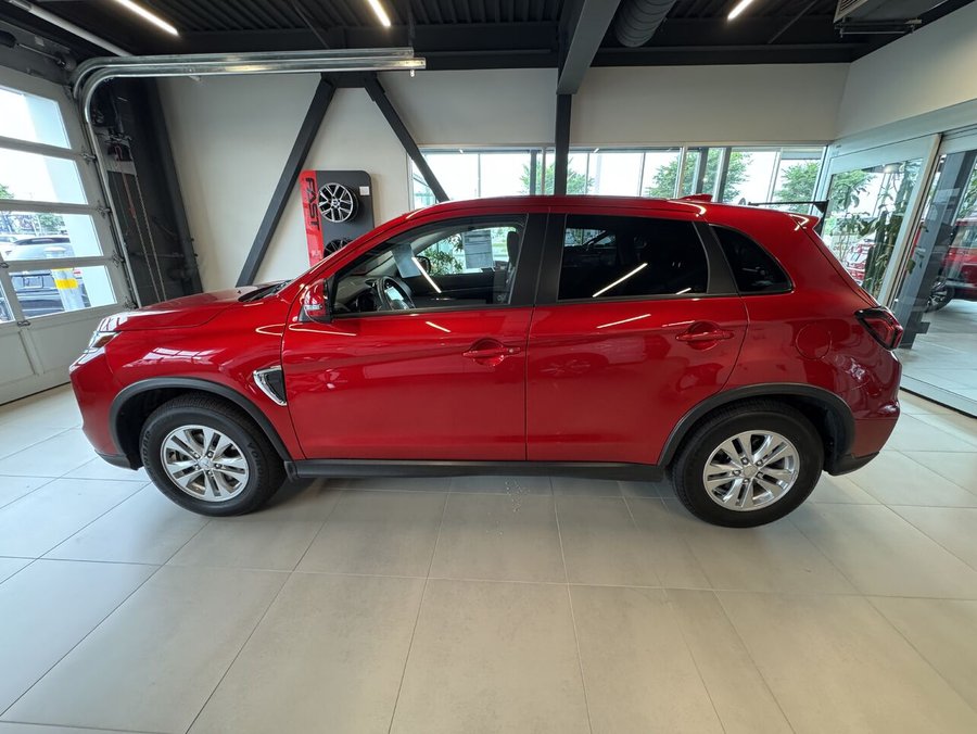 Mitsubishi RVR SE AWC, Apple Carplay/Android Auto 2023 Rouge