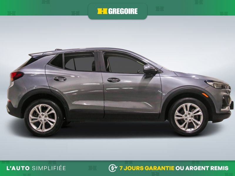 2022 Buick Encore GX Grey Laval - photo #10
