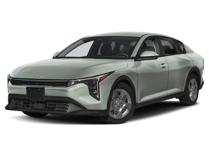 2027 Kia K4 LX
