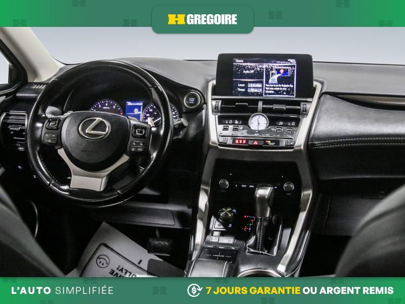 2020 Lexus NX Black Laval - photo #17