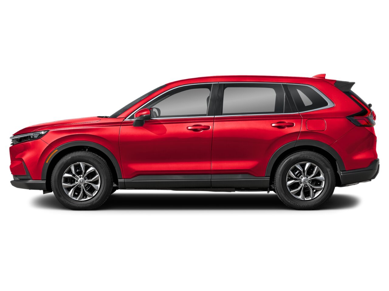 Honda CR-V LX AWD 2027 Radiant Red Metallic Ottawa & Gatineau - photo #1