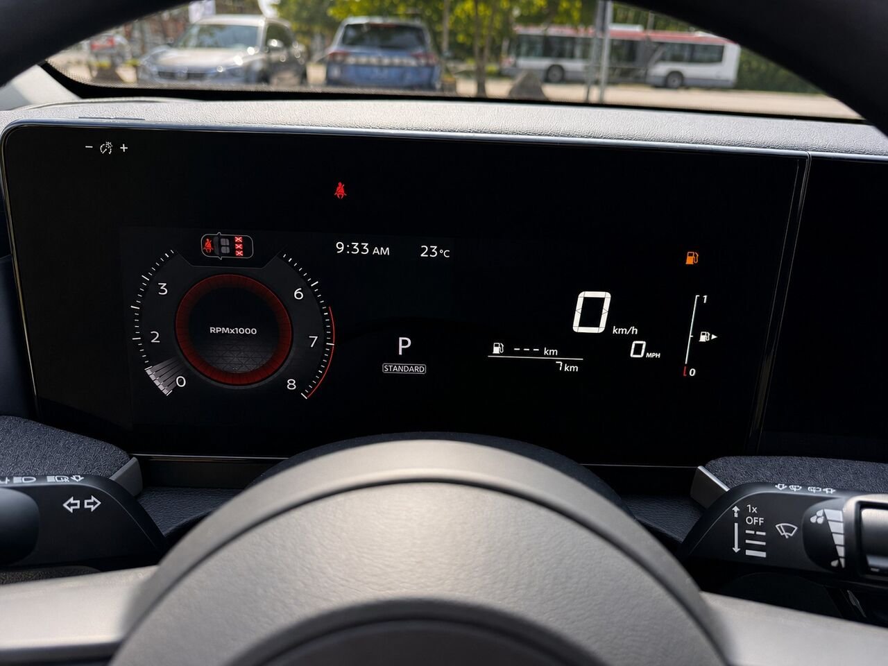 NISSAN Kicks KICKS S AWD 2026 Super noir Châteauguay - photo #13