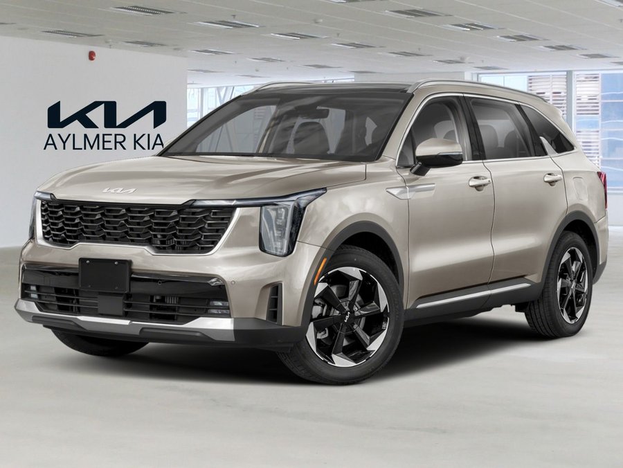 KIA Sorento hybride 2026 2026 Brun sable volcanique