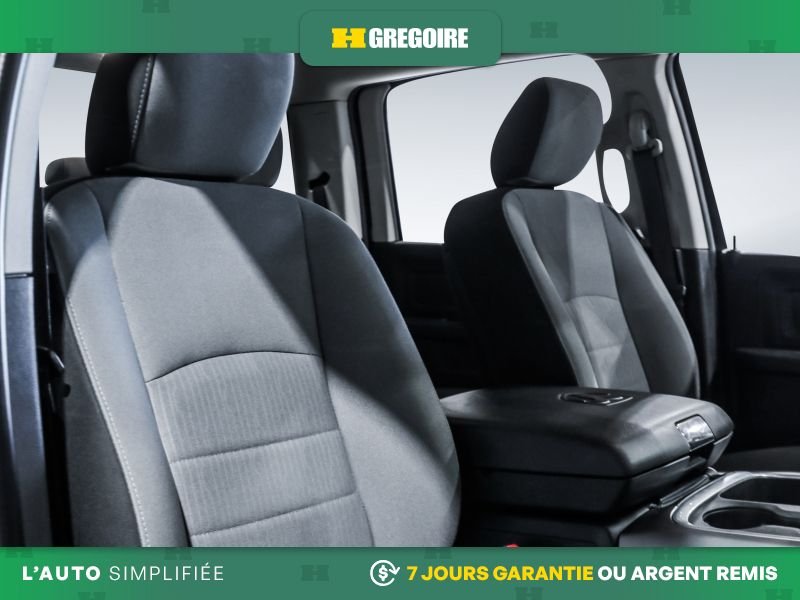 Ram 1500 2022 Gris Saint-Eustache - photo #23
