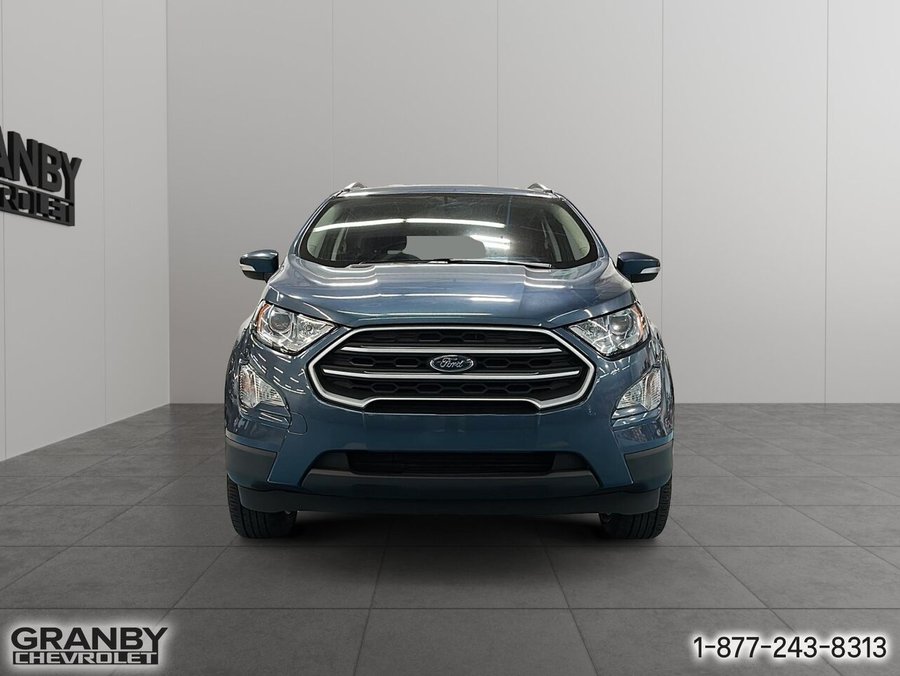 Ford EcoSport 2022 2022 Bleu