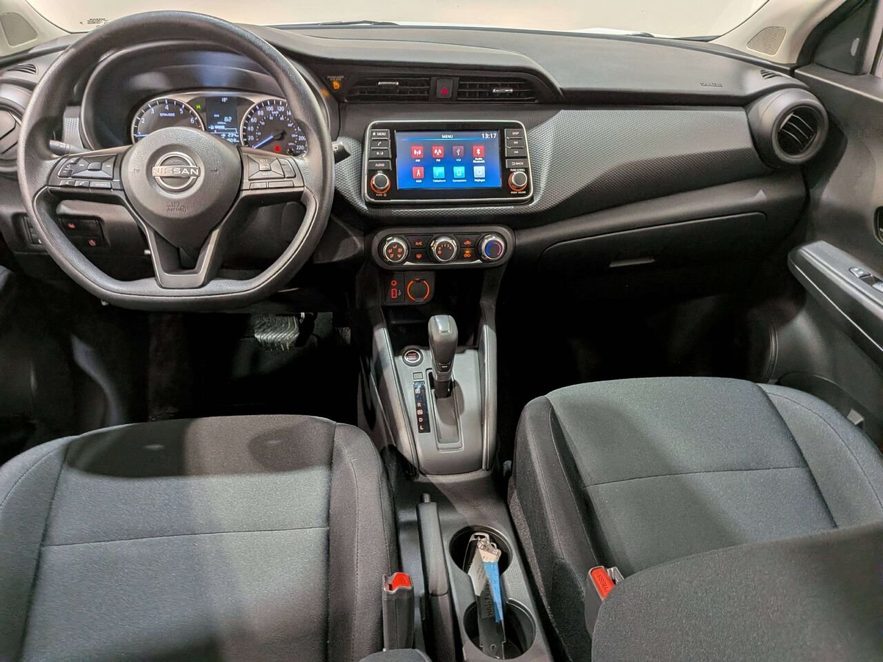 Nissan Kicks 2024 Blanc Val-David - photo #27