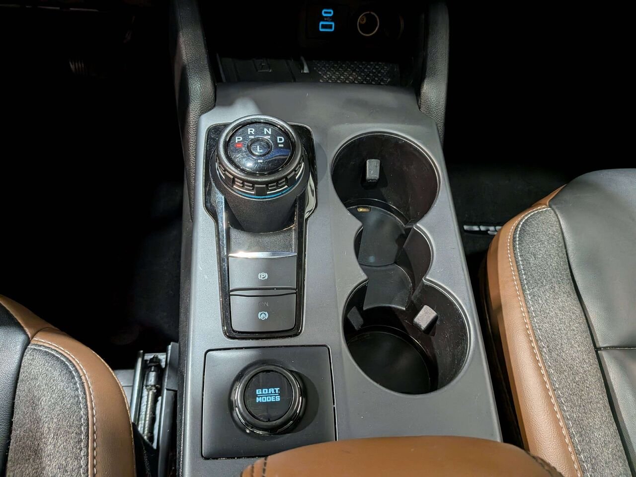 2022 Ford Bronco Sport Outer Banks 4x4 Black Val-David - photo #26