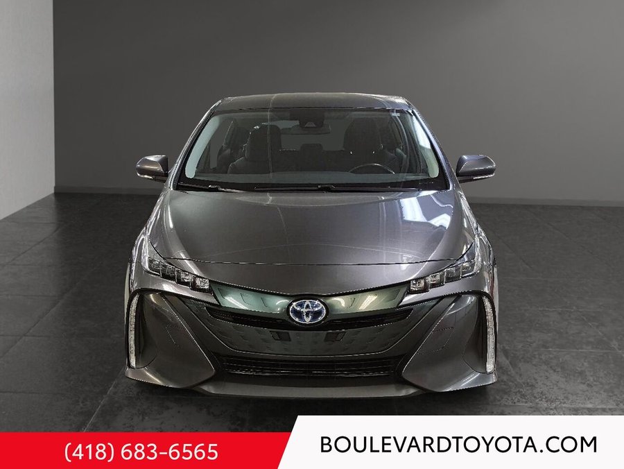 Toyota Prius Prime BASE 2022 Gris