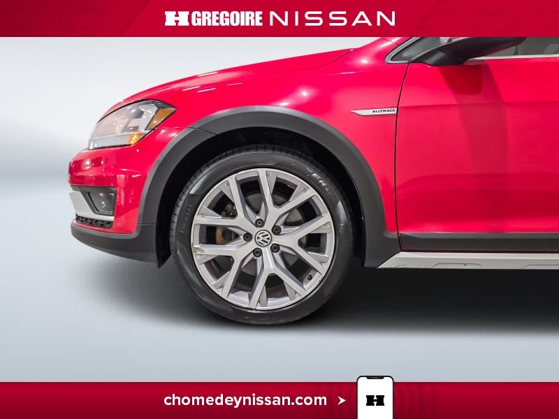 2018 Volkswagen Golf Red Saint-Eustache - photo #11