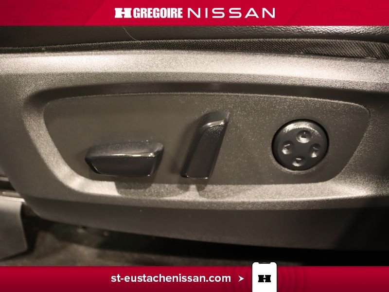 2024 Nissan Pathfinder Red Saint-Eustache - photo #38