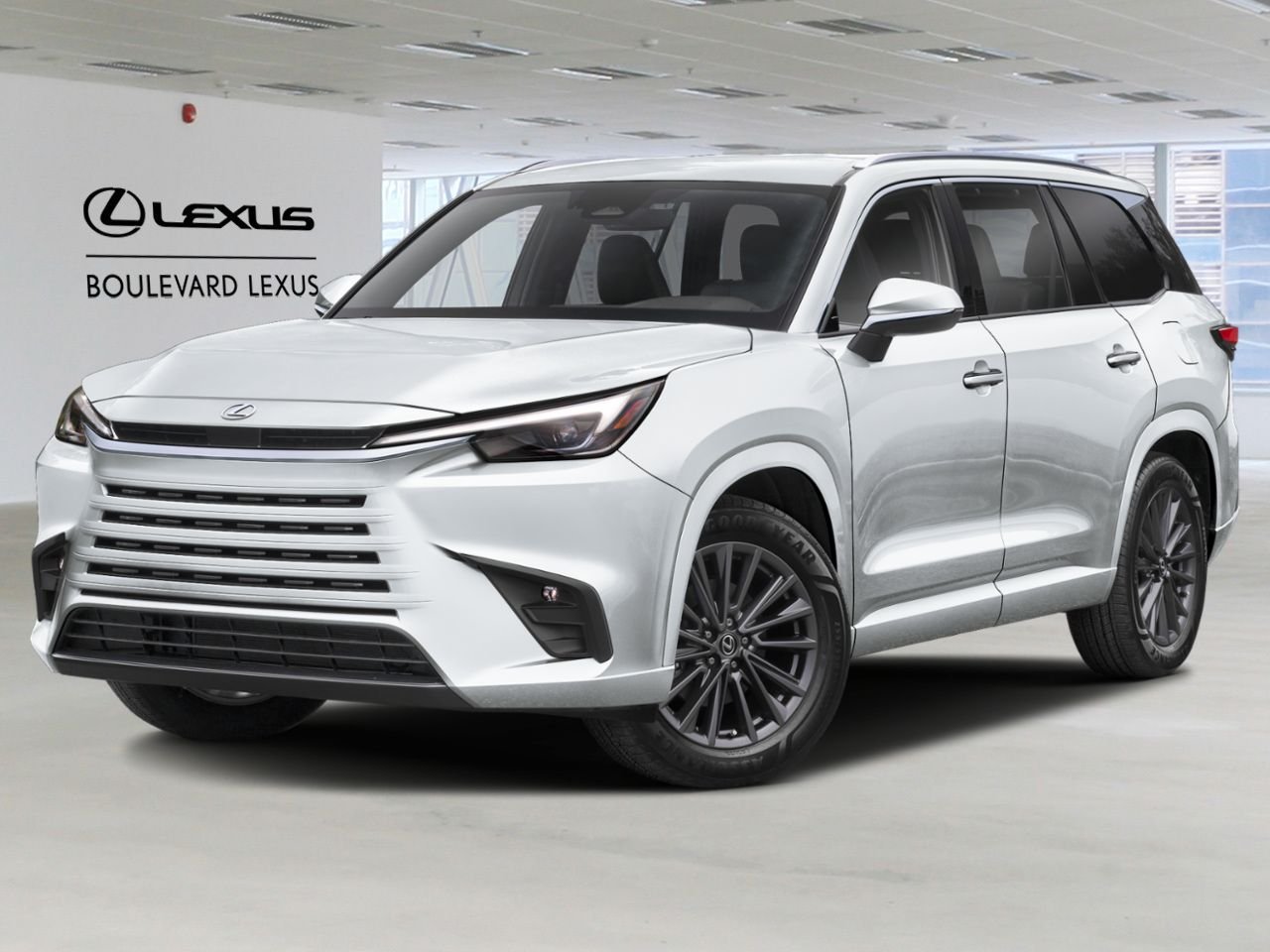 2026 LEXUS TX 19831 | TX 350 ULTRA LUXE AWD Wind Chill Pearl Quebec - photo #0