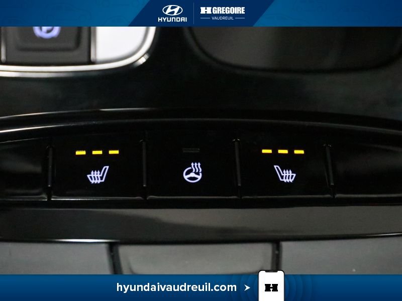 2024 Hyundai Tucson Grey Laval - photo #29