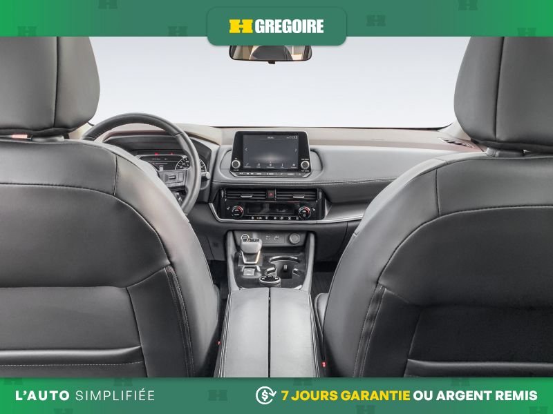 2021 Nissan Rogue Grey Saint-Eustache - photo #22