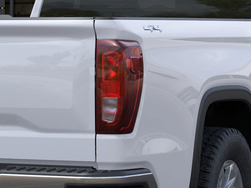 GMC Sierra 1500 Pro 2025 Blanc sommet Saint-Eustache - photo #10