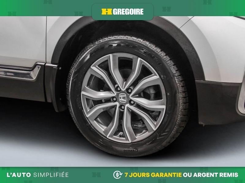 2020 Honda CRV White Blainville - photo #25