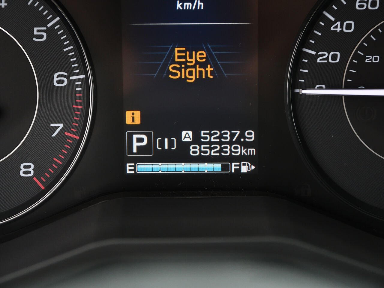 Subaru Impreza Touring 4 portes CVT avec EyeSight 2022 Argent Saint-Hyacinthe - photo #20