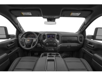 Chevrolet Silverado 3500HD LTZ
