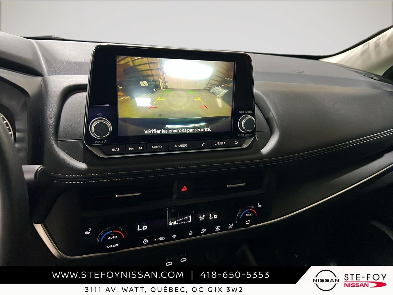 2024 Nissan Rogue S Black Ste-Foy - photo #34