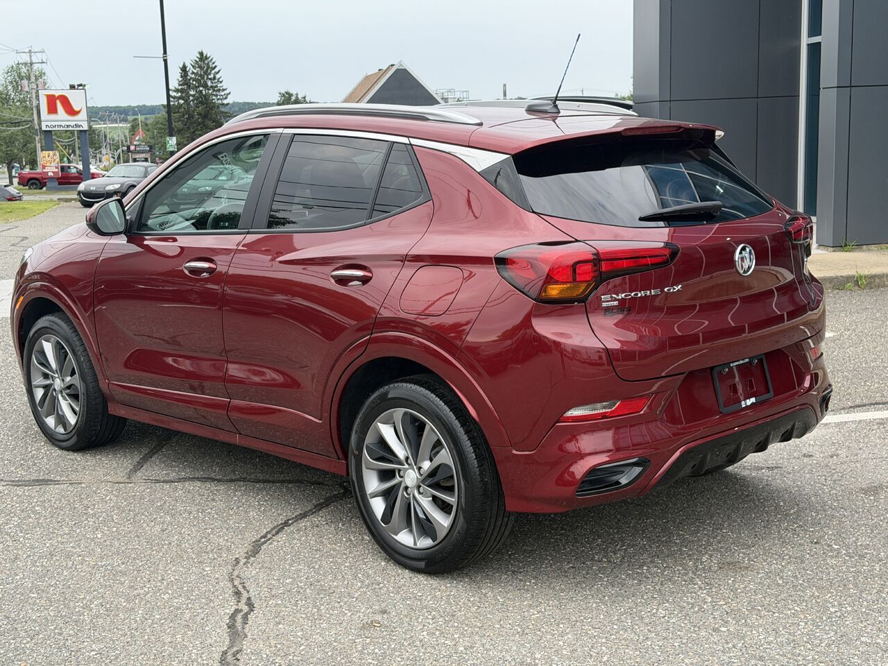 Photo 8 — Buick Encore GX ST AWD 2023