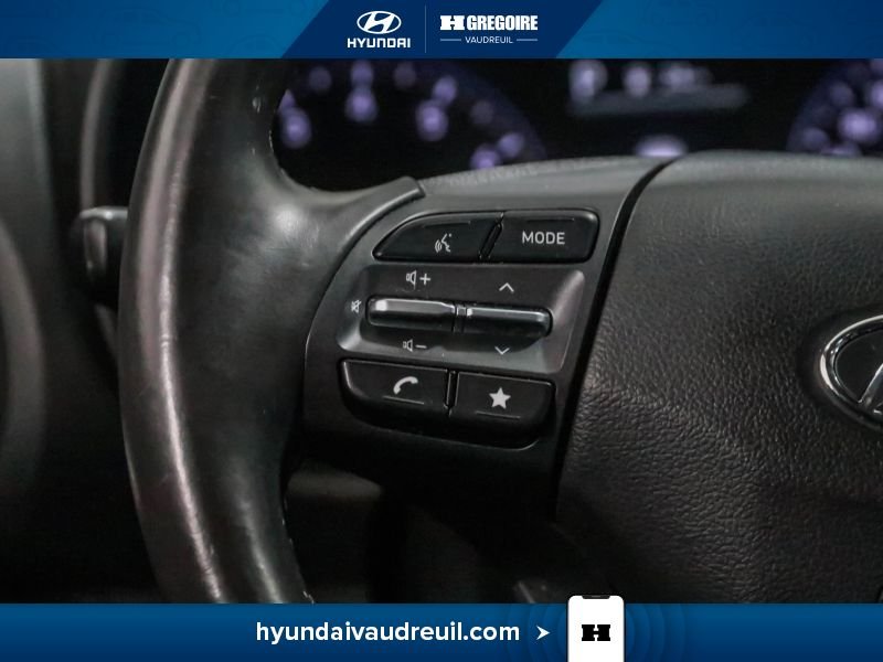 2023 Hyundai Kona Black Laval - photo #20