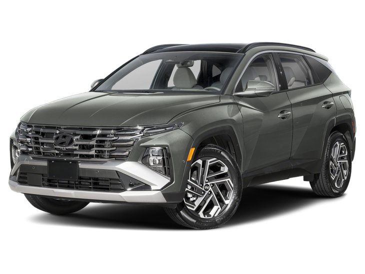 2026 Hyundai Tucson Hybrid Ultime