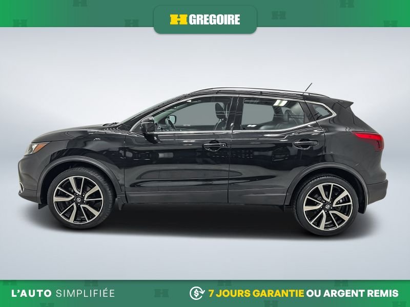 2019 Nissan Qashqai Black Laval - photo #10