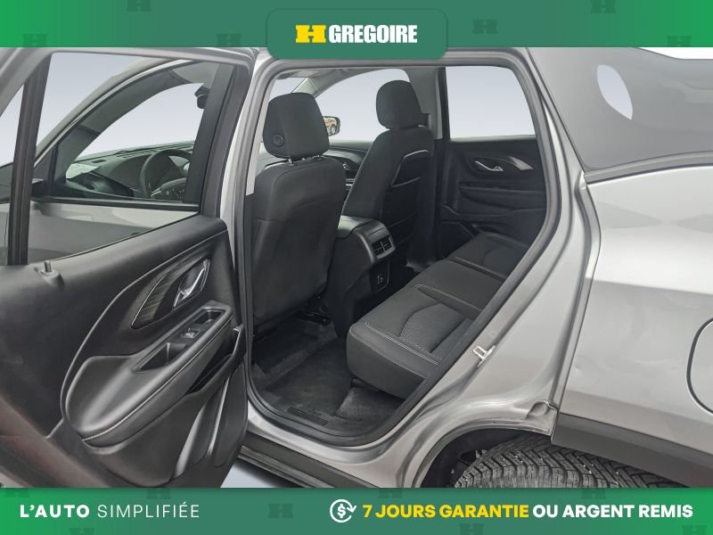 2024 GMC Terrain Grey Blainville - photo #21
