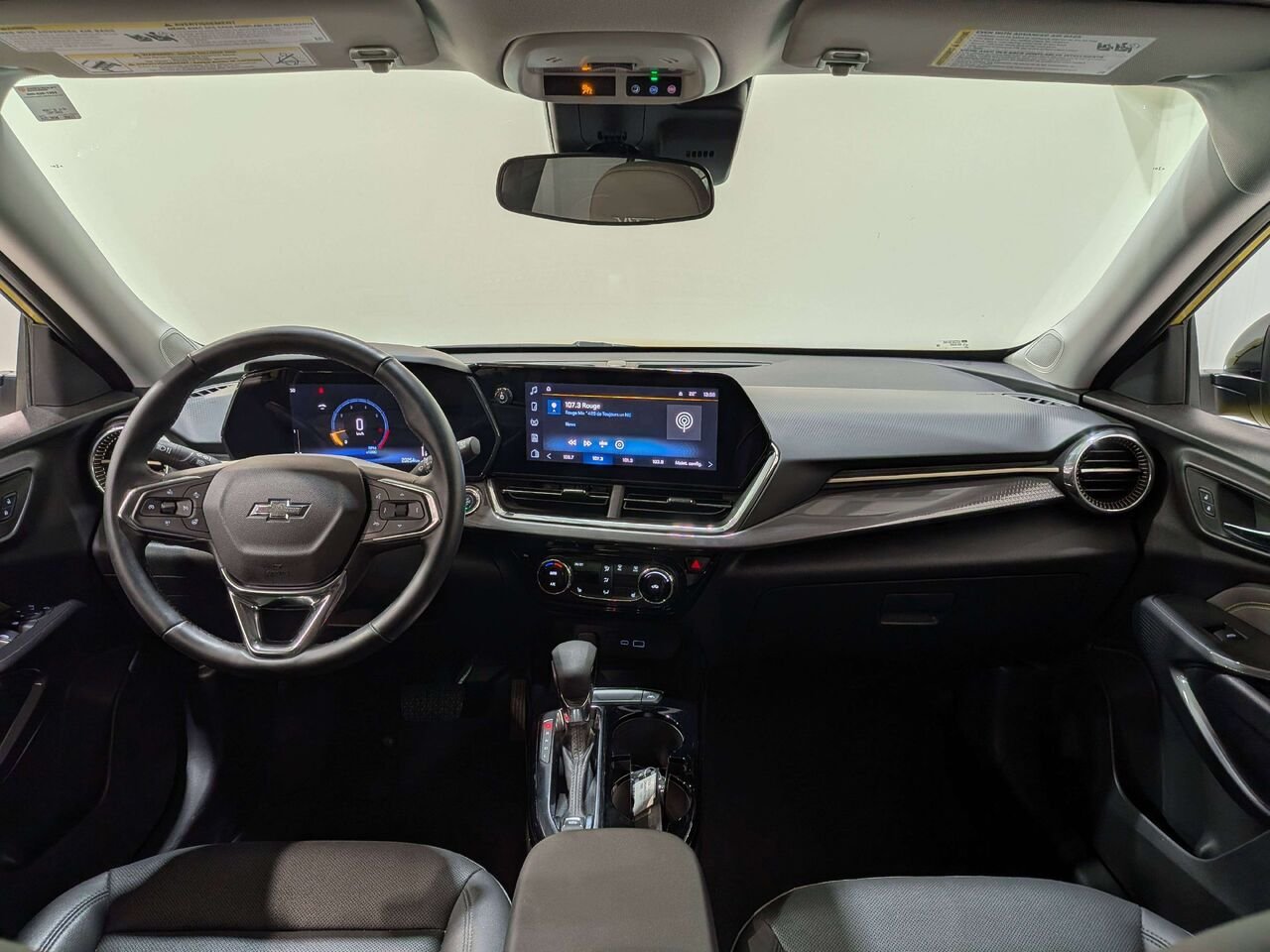 Chevrolet Trax FWD 4dr ACTIV 2025 Vert Mirabel - photo #11