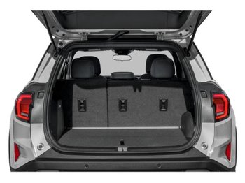 GMC Terrain Élévation TI