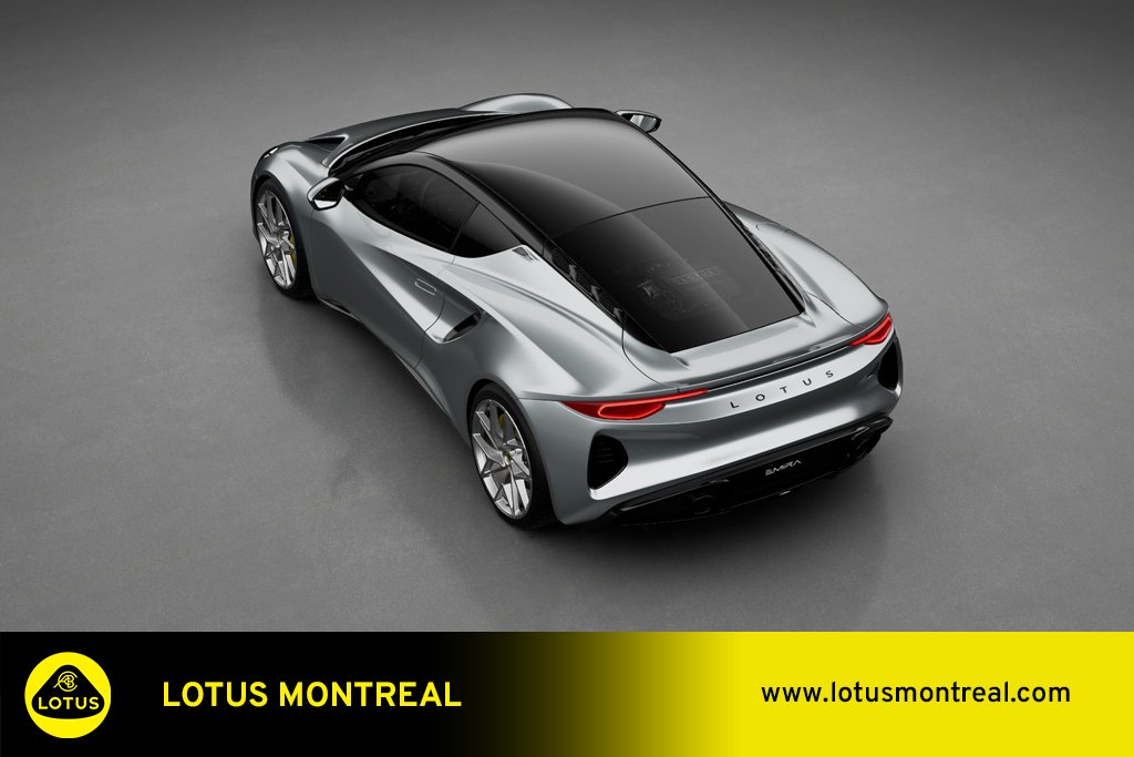Lotus Emira 2027 Argent Kirkland - photo #10
