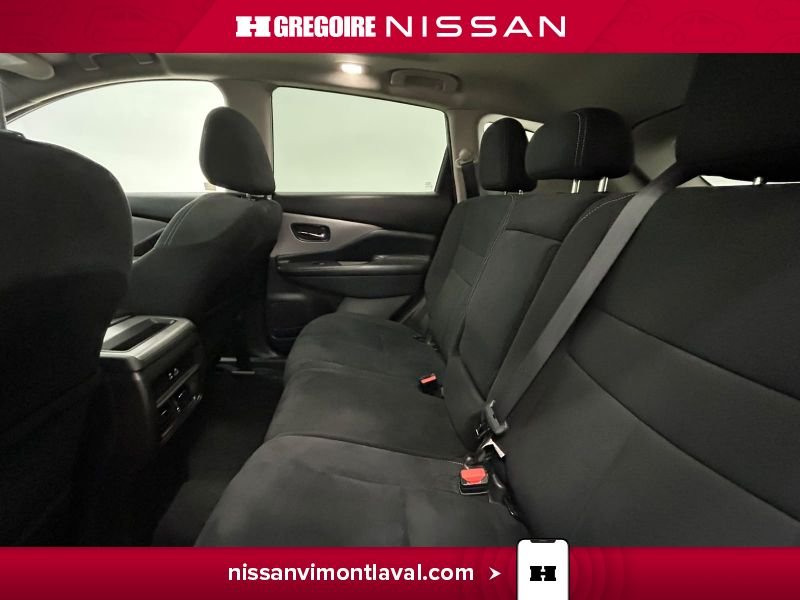 2021 Nissan Murano Grey Laval - photo #15