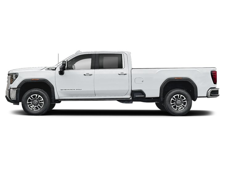 2026 GMC Sierra 3500HD SLT