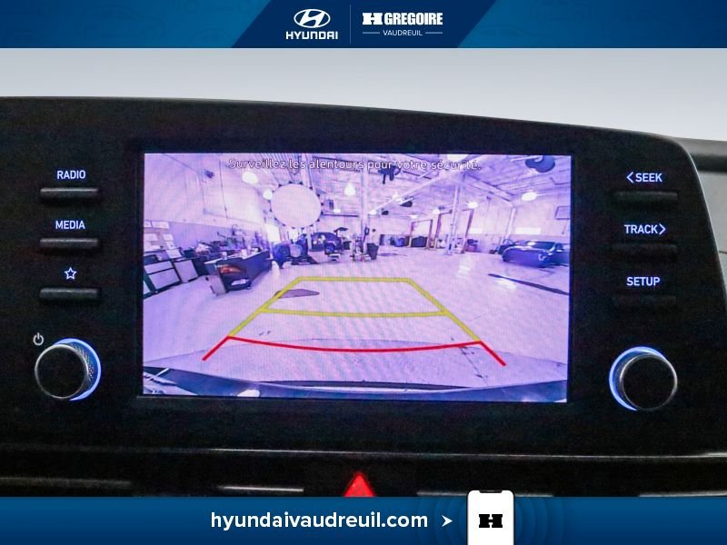 2022 Hyundai Elantra Black Saint-Eustache - photo #25